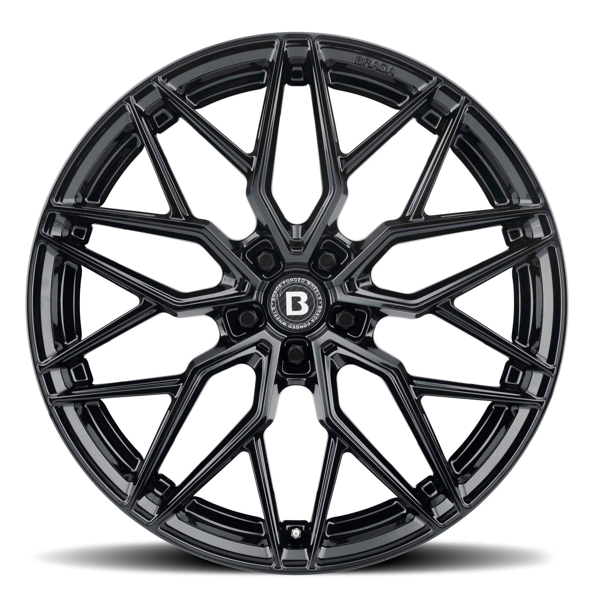 BRADA CX3 FormTech Series 1-Piece Hybrid Rotary Forged Wheels BRADA CX3 FormTech Series 1-Piece Hybrid Rotary Forged Wheels