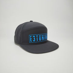 E3Tuning Premium Performance Snapback Hat