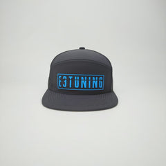 E3Tuning Premium Performance Snapback Hat