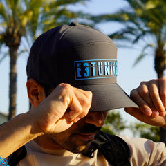 E3Tuning Premium Performance Snapback Hat