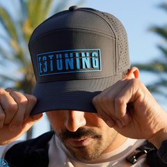 E3Tuning Premium Performance Snapback Hat