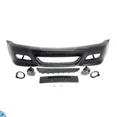 2001-2006 BMW M3 (E46) OEM Replacement Front Bumper Kit (Coupe/Convertible)