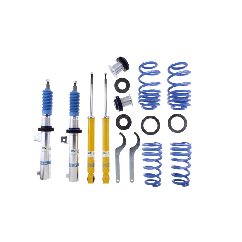 Bilstein B14 2008 Volkswagen GTI Base Front and Rear Suspension Kit Bilstein B14 2008 Volkswagen GTI Base Front and Rear Suspension Kit