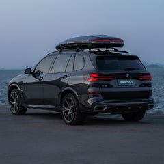 Nomadix Pro Roof Box with Smart Fingerprint Unlock | ENROAD