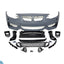 2014-2018 BMW 2 Series (F22/F23) M Sport Style Polypropylene Front Bumper Conversion Kit | E3Tuning