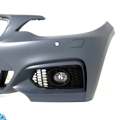 2014-2018 BMW 2 Series (F22/F23) M Sport Style Front Bumper Conversion Kit