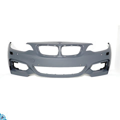 2014-2018 BMW 2 Series (F22/F23) M Sport Style Front Bumper Conversion Kit