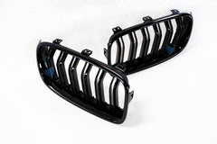 BMW F30 Dual Slat Grilles