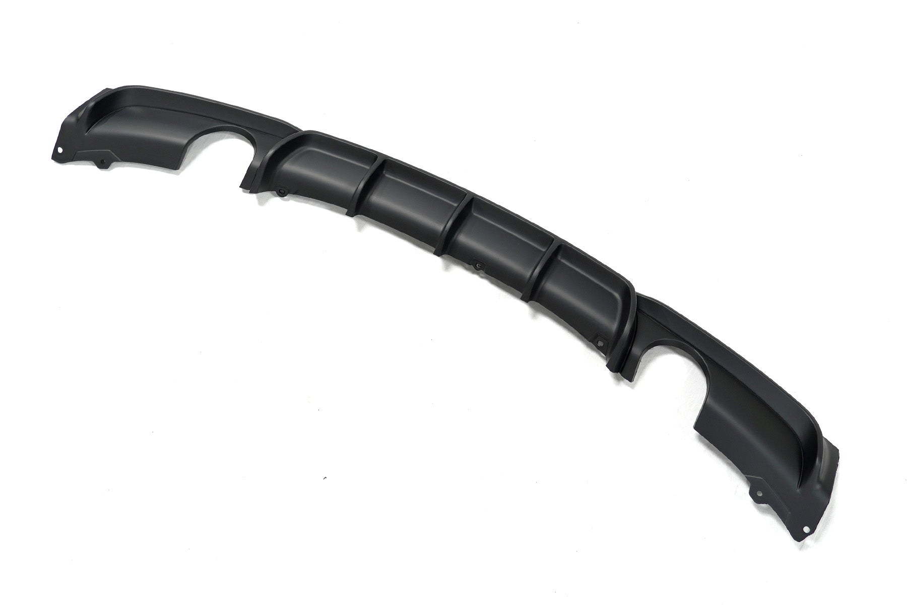 2012-2018 BMW 3 Series (F30/F31) M Performance Rear Diffuser 2012-2018 BMW 3 Series (F30/F31) M Performance Rear Diffuser