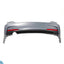 2012-2018 BMW 3 Series (F30) M Sport Style Polypropylene Rear Bumper Conversion Kit | E3Tuning