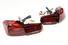 2012-2018 BMW 3 Series (F30) & M3 (F80) OLED GTS Style Tail Lights (Plug-and-Play)
