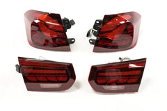 2012-2018 BMW 3 Series (F30) & M3 (F80) OLED GTS Style Tail Lights (Plug-and-Play)