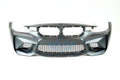 2012-2018 BMW 3 Series (F30/F31) M2 Style Front Bumper Conversion Kit