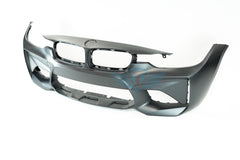 2012-2018 BMW 3 Series (F30/F31) M2 Style Front Bumper Conversion Kit