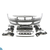 2012-2018 BMW 3 Series (F30/F31) M Sport Style Front Bumper Conversion Kit