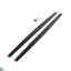 2014-2020 BMW 4 Series (F32/F33) M Performance Style Polypropylene Side Skirt Extensions | E3Tuning
