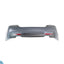 2014-2020 BMW 4 Series (F32/F33) M Sport Style Polypropylene Rear Bumper Conversion Kit | E3Tuning