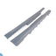 2014-2020 BMW 4 Series (F32/F33) M Sport Style Polypropylene Side Skirts | E3Tuning