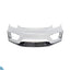 2017-2025 Porsche 718 Boxster & Cayman (982) GT4 RS Style Dry Carbon Fiber Front Lip for GT4 Conversion Bumper | FYBR Aerodynamics