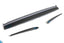 2017-2023 Tesla Model 3 & Model Y (1st-Gen) Matte Carbon Fiber Dashboard & Front Door Trim Replacement Kit | FYBR Aerodynamics