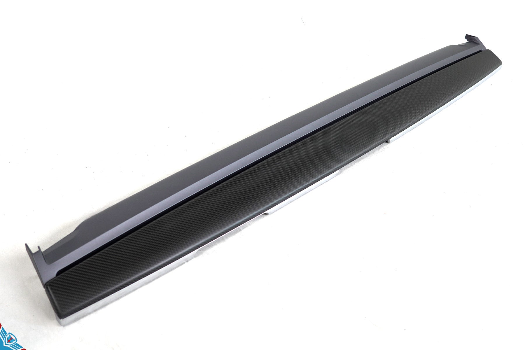 Tesla Model 3 & Y Premium Carbon Fiber Dashboard & Front Door Trim Replacement Kit | FYBR Tesla Model 3 & Y Premium Carbon Fiber Dashboard & Front Door Trim Replacement Kit | FYBR