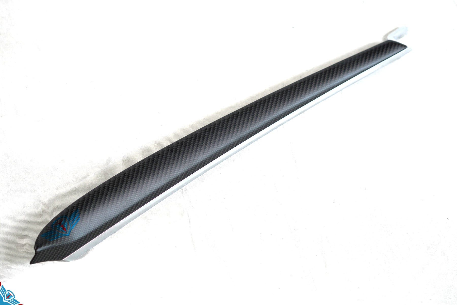 Tesla Model 3 & Y Premium Carbon Fiber Dashboard & Front Door Trim Replacement Kit | FYBR Tesla Model 3 & Y Premium Carbon Fiber Dashboard & Front Door Trim Replacement Kit | FYBR