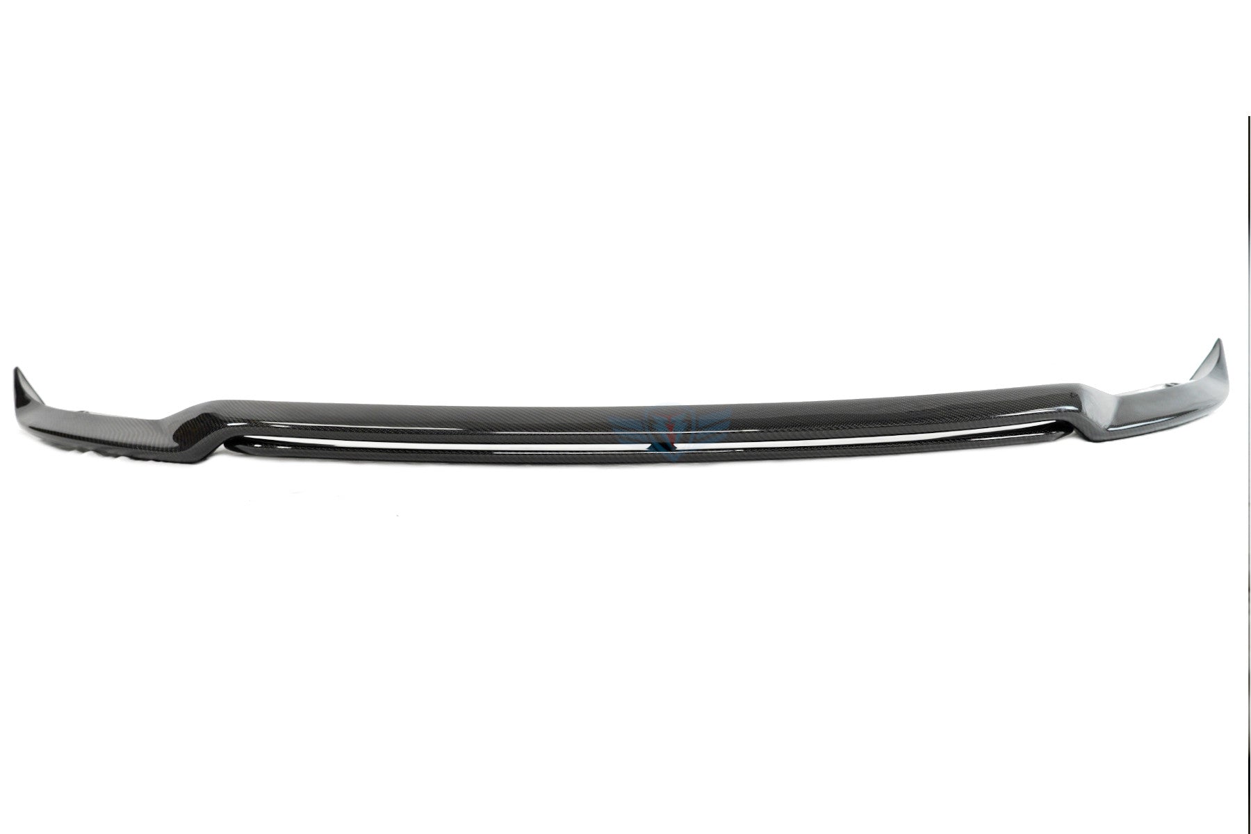 Tesla Model 3 ATS Style Genuine Carbon Fiber Front Lip | FYBR Aero Tesla Model 3 ATS Style Genuine Carbon Fiber Front Lip | FYBR Aero