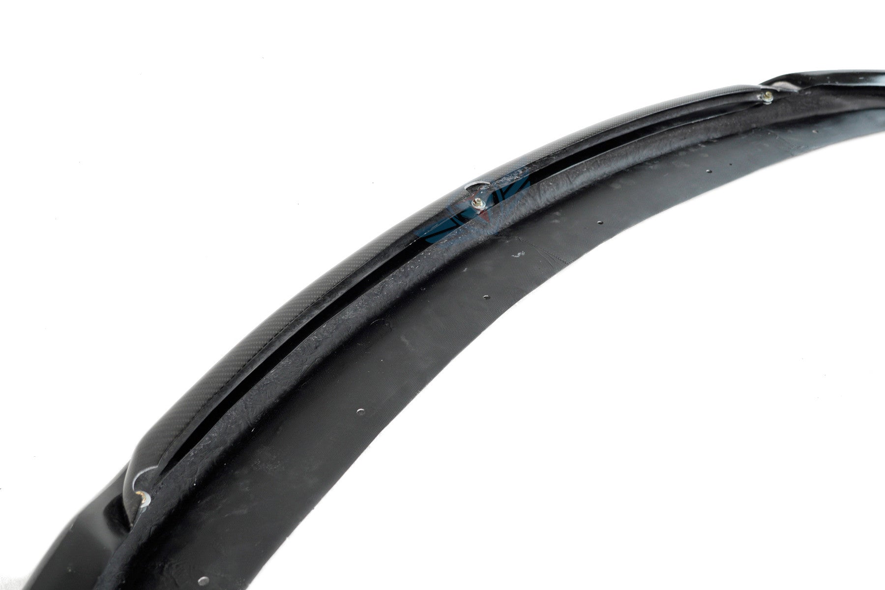 Tesla Model 3 ATS Style Genuine Carbon Fiber Front Lip | FYBR Aero Tesla Model 3 ATS Style Genuine Carbon Fiber Front Lip | FYBR Aero