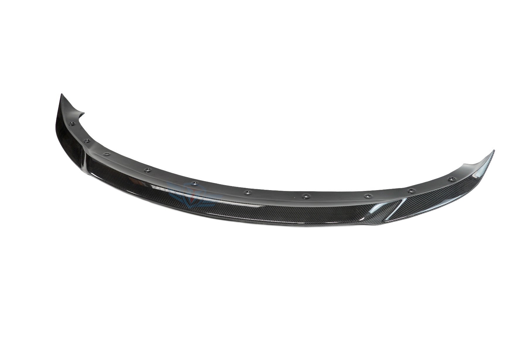Tesla Model 3 ATS Style Genuine Carbon Fiber Front Lip | FYBR Aero Tesla Model 3 ATS Style Genuine Carbon Fiber Front Lip | FYBR Aero