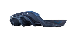 Tesla Y SHX Aerodynamic Diffuser