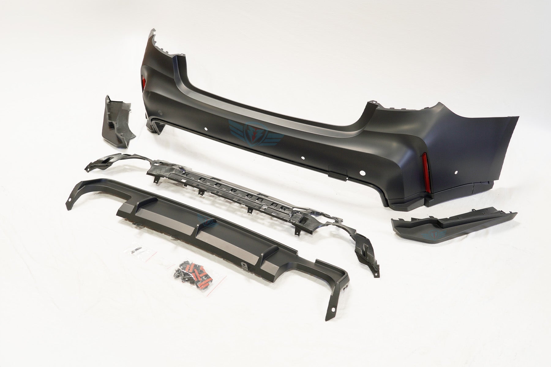 2019-2021 3 Series M3 Style