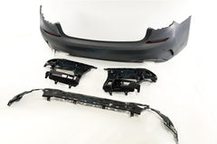 2019-2022 BMW Pre-LCI 3 Series (G20) M Sport (M340i) Style Rear Bumper Conversion Kit