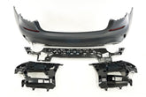 2019-2022 BMW Pre-LCI 3 Series (G20) M Sport (M340i) Style Rear Bumper Conversion Kit