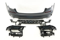 2019-2022 BMW Pre-LCI 3 Series (G20) M Sport (M340i) Style Rear Bumper Conversion Kit