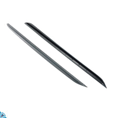 2019-2025 BMW 3 Series (G20) M Performance Side Skirt Extensions (ABS)