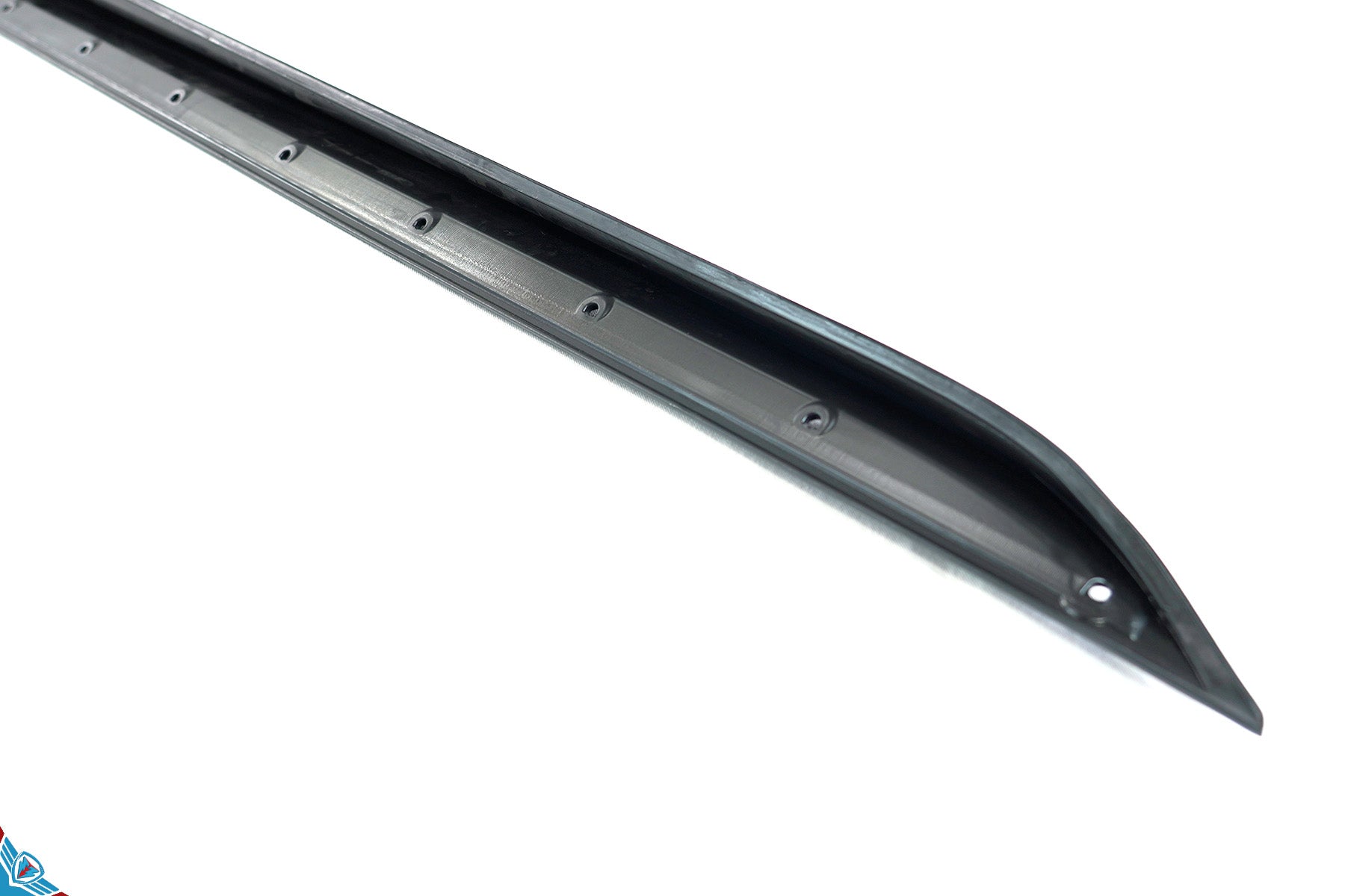 2019-2025 BMW 3 Series (G20) M Performance Side Skirt Extensions (ABS) 2019-2025 BMW 3 Series (G20) M Performance Side Skirt Extensions (ABS)