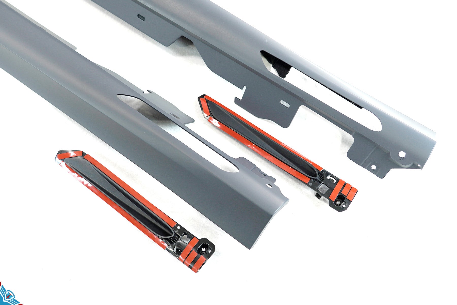 2019-2025 BMW 3 Series (G20) M Sport Style Side Skirts 2019-2025 BMW 3 Series (G20) M Sport Style Side Skirts