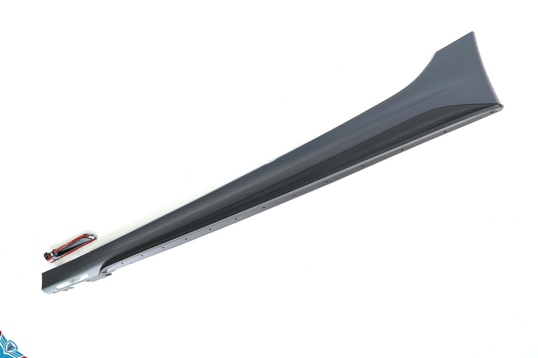 2019-2025 BMW 3 Series (G20) M Performance Side Skirt Extensions (ABS) 2019-2025 BMW 3 Series (G20) M Performance Side Skirt Extensions (ABS)