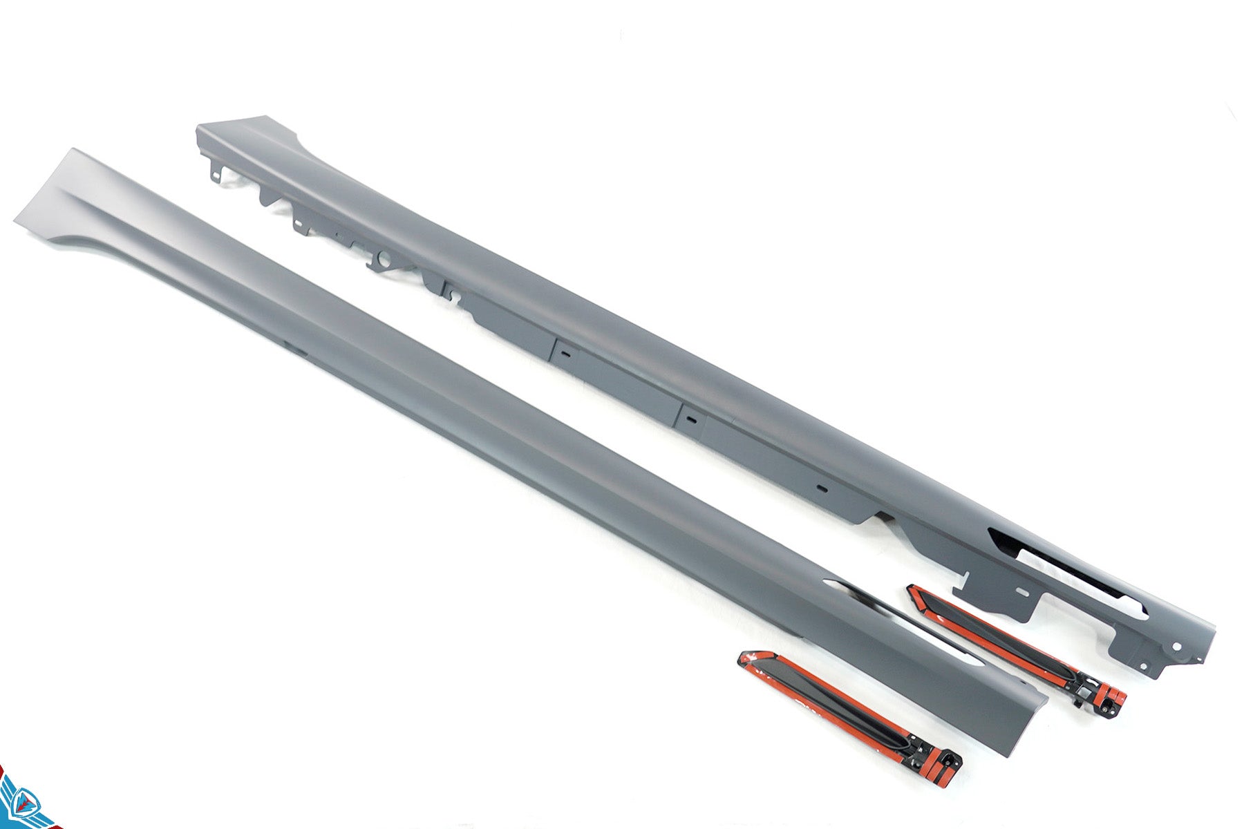 2019-2025 BMW 3 Series (G20) M Sport Style Side Skirts 2019-2025 BMW 3 Series (G20) M Sport Style Side Skirts