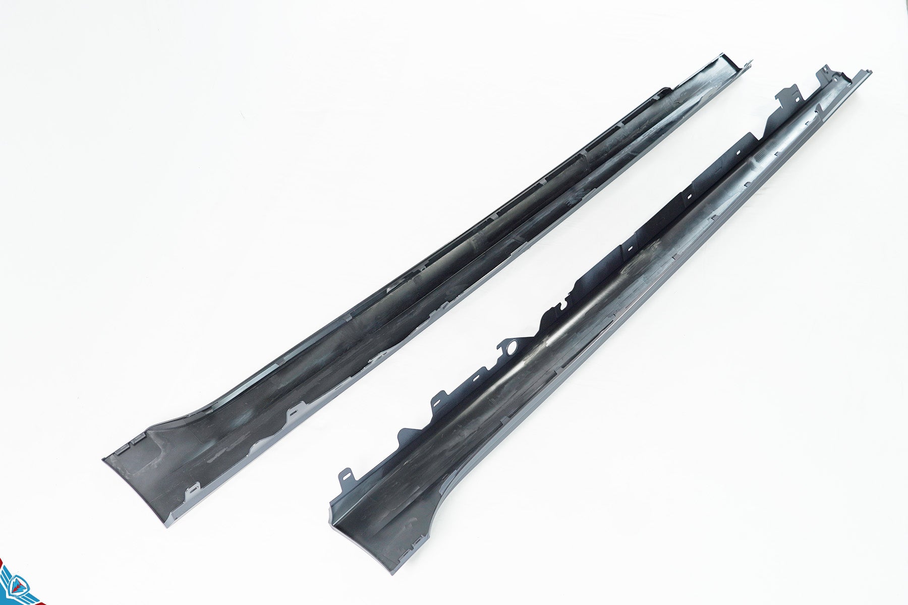 2019-2025 BMW 3 Series (G20) M Sport Style Side Skirts 2019-2025 BMW 3 Series (G20) M Sport Style Side Skirts
