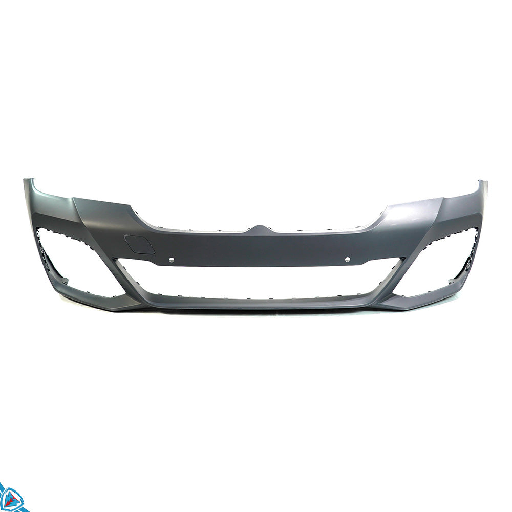 2021-2023 BMW LCI 5 Series (G30) M Sport Style Front Bumper Conversion Kit 2021-2023 BMW LCI 5 Series (G30) M Sport Style Front Bumper Conversion Kit