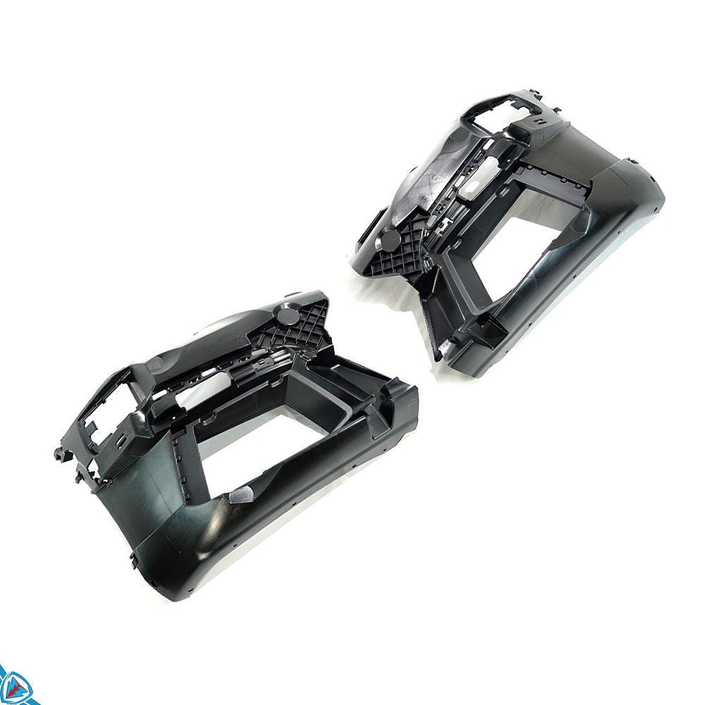 2021-2023 BMW LCI 5 Series (G30) M Sport Style Front Bumper Conversion Kit 2021-2023 BMW LCI 5 Series (G30) M Sport Style Front Bumper Conversion Kit
