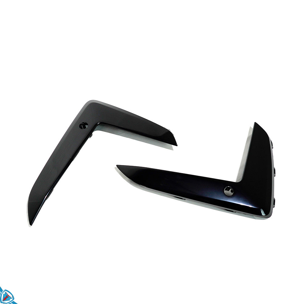 2021-2023 BMW LCI 5 Series (G30) M Sport Style Front Bumper Conversion Kit 2021-2023 BMW LCI 5 Series (G30) M Sport Style Front Bumper Conversion Kit