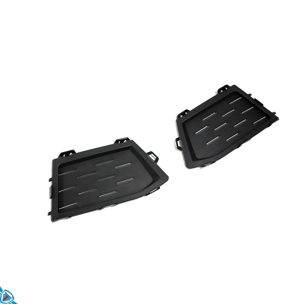 2021-2023 BMW LCI 5 Series (G30) M Sport Style Front Bumper Conversion Kit 2021-2023 BMW LCI 5 Series (G30) M Sport Style Front Bumper Conversion Kit