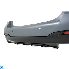 2021-2023 BMW LCI 5 Series (G30) M Performance Style Rear Diffuser