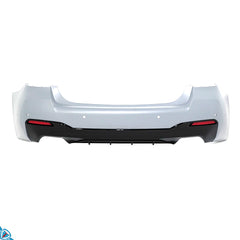 2021-2023 BMW LCI 5 Series (G30) M Performance Style Rear Diffuser