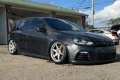 2010-2014 MK6 Volkswagen Golf / GTI Carbon Fiber Fenders (Pair) | SEIBON