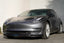 2017-2023 Tesla Model 3 (MK1) ATS Style Carbon Fiber Front Lip | FYBR Aerodynamics