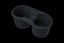 2017-2024 Tesla Model 3 & Model Y (MK1) Interior Accent Silicone Center Console Cup Holder | HALOBLK