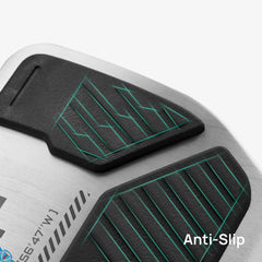 Aluminum Alloy Pedals 2 for Teslas S / 3 / X / Y | HALOBLK
